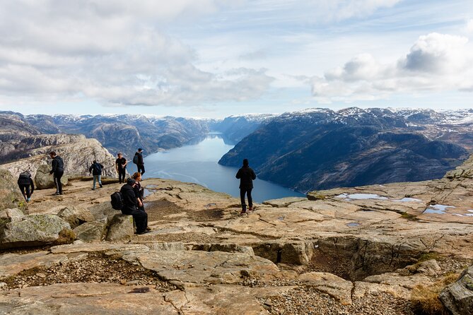 Stavanger Pulpit Rock Guided Private Hike With Hotel Pickup