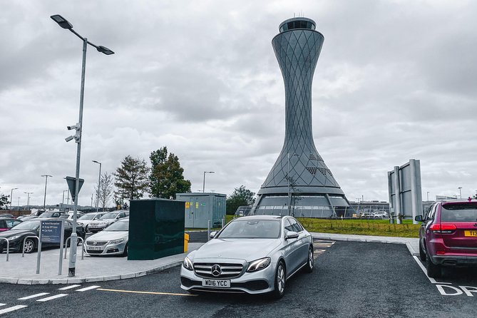 Stena Line Cairnryan To Edinburgh | Executive Transfer