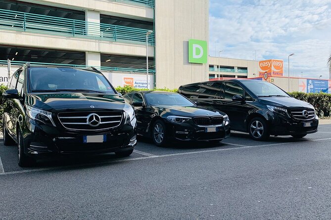 Stockholm Bromma Airport (BMA) to Stockholm Port – Round-Trip Private Transfer