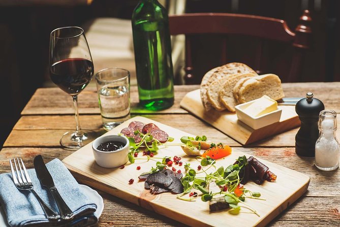 Stockholm Dinner Experience