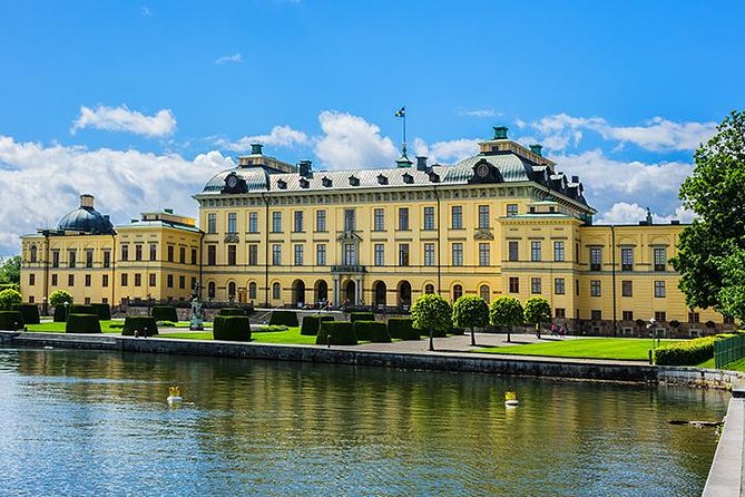 Stockholm Grand Sightseeing + Drottningholm Palace PRIVATE - Tour Overview