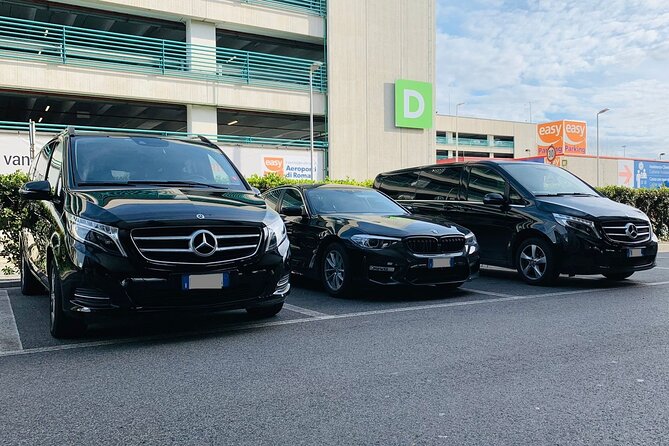 Stockholm Port to Stockholm Hotel - Round-Trip Private Transfer - Service Overview