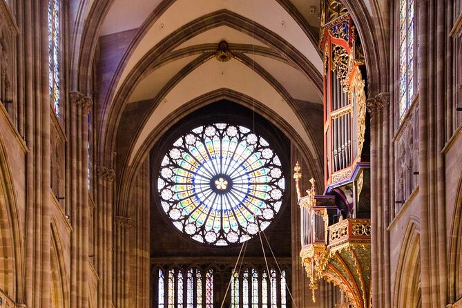 Strasbourg: Cathedral of Notre Dame Digital Audio Guide