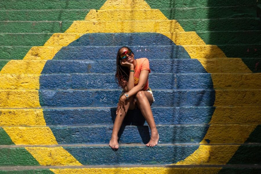 Strike a Pose: the Rio Photo Tour!
