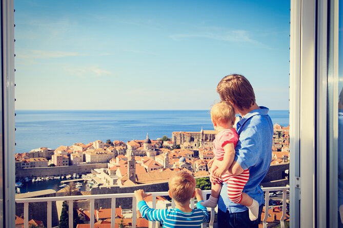 Stunning Dubrovnik - Family Walking Tour - Tour Overview