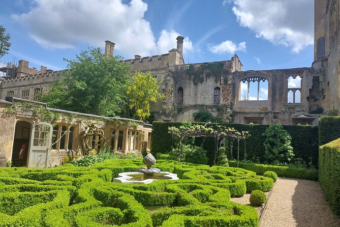 Sudeley Castle, Katherine Parr, Henry VIII, Cotswolds Day Tour