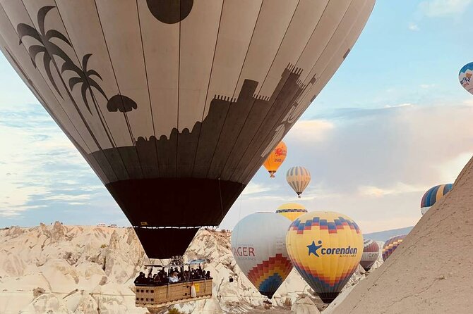 Sunrise Hot Air Balloon Flight in Cappadocia (Fairy Chimneys) - Tour Details