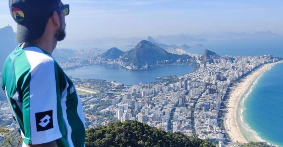 Sunrise Morro Dois Irmãos | Two Brothers With a Local - Overview of the Tour