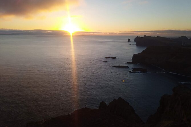 Sunrise + Ponta De São Lourenço + Climbing Experience - PRIVATE SERVICE - Inclusions and Pickup