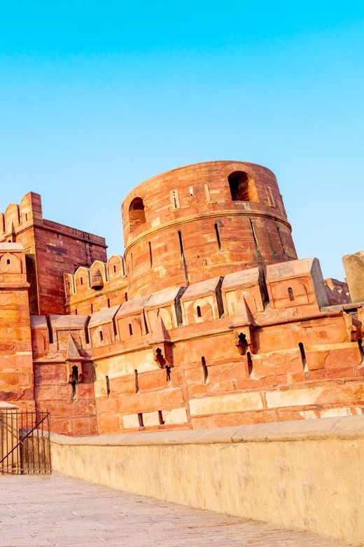 Sunrise Taj Mahal Day Tour With Female Guide - Tour Overview and Pricing