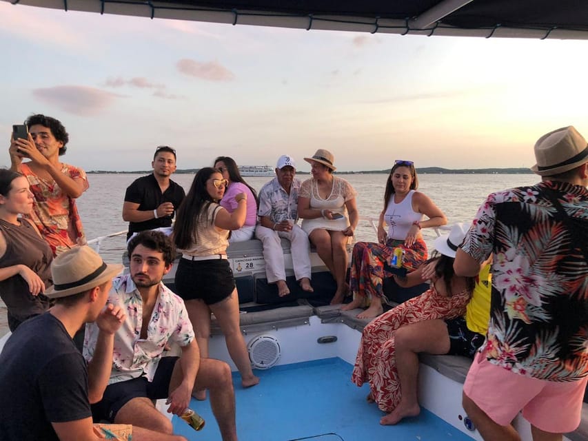 Sunset By The Bay – Cartagena