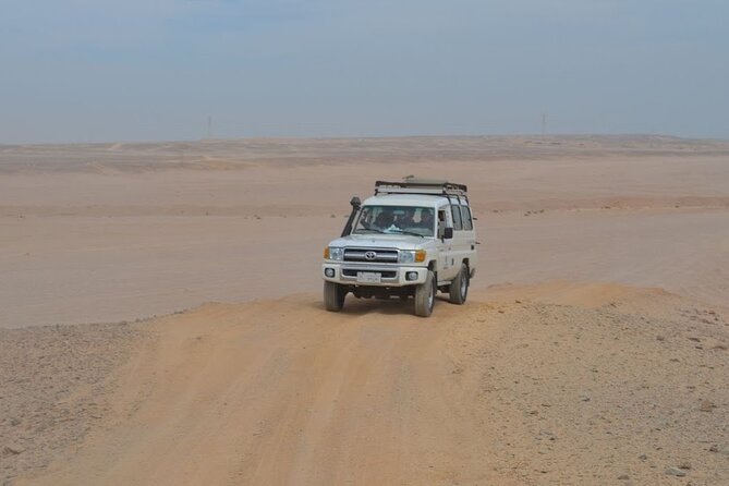 Sunset Jeep Safari Dinner, Camel Ride, Show & Transfers- Hurghada