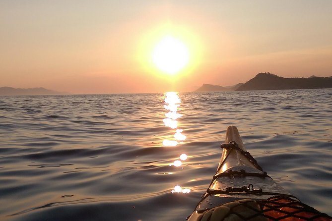 Sunset Kayaking From Lopud Island - Overview of the Sunset Kayaking Tour