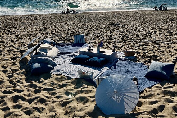 Sunset Picnic in Provincetown - Picnic Menu Details