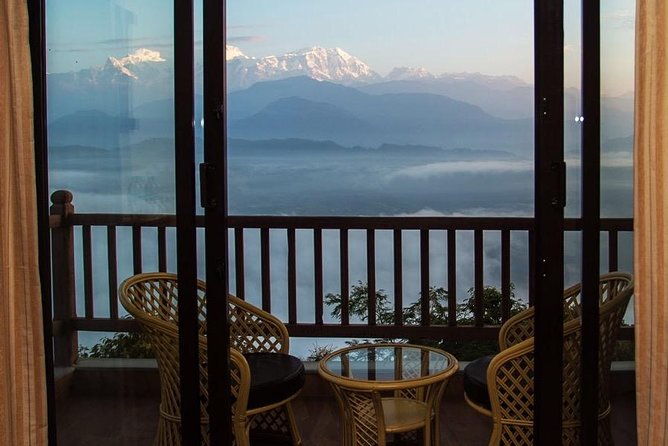 Sunset Surprise Package In Rupakot Resort From Pokhara