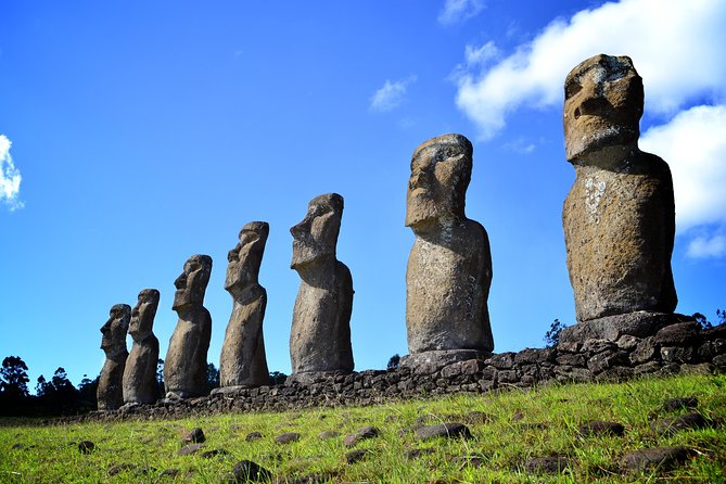 Super Saver: the Best of Easter Island