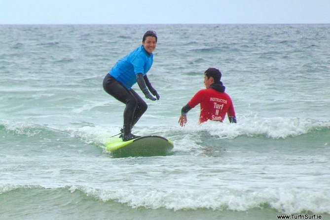 Surf Daytrip From Dublin