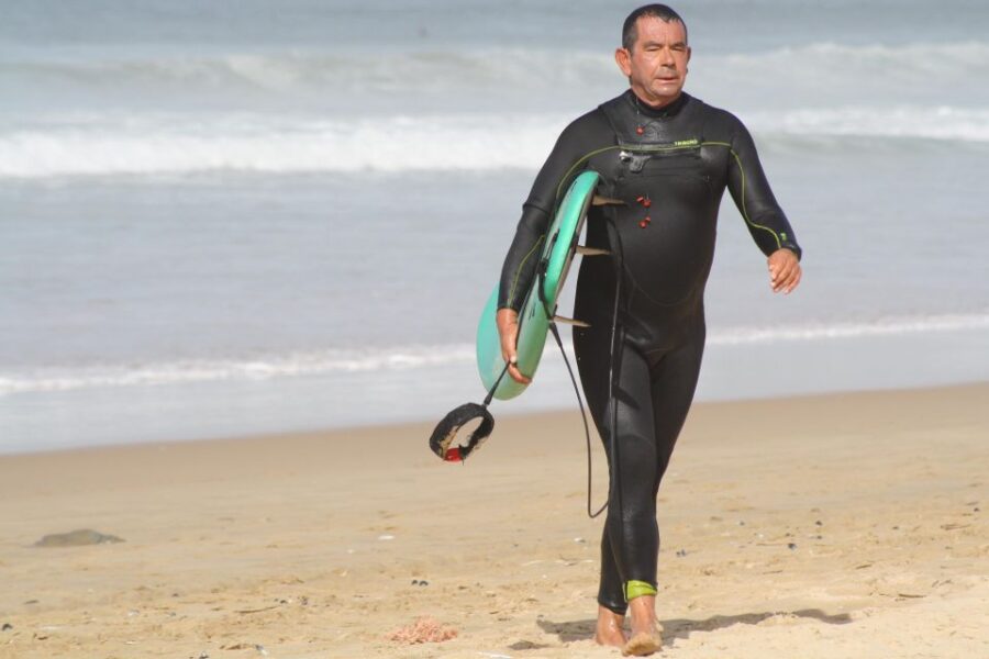 Surf Gear Rental in Caparica - Rental Details and Pricing