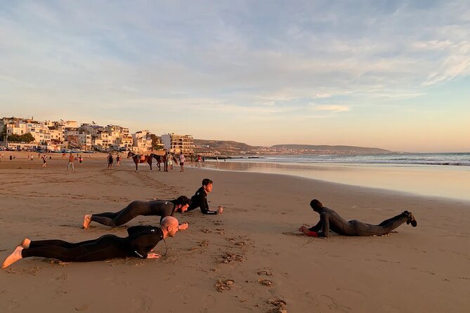 Surf Like a Pro With Professional Coaching in Taghazout
