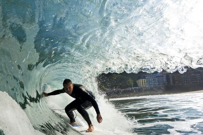 Surf the Basque Country Day Trip - Private Experience - Overview of the Experience