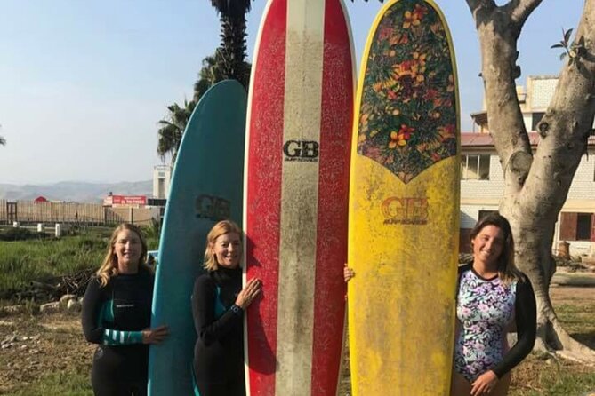 Surfing Adventure Gateway Cerro Azul