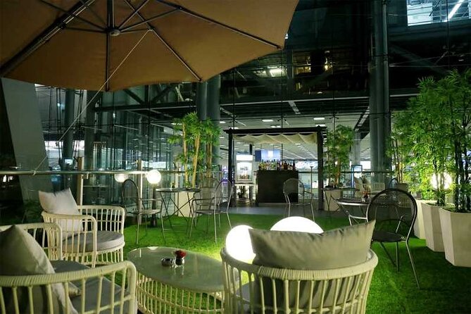 Suvarnabhumi Airport 2-Hour Miracle Lounge Access - Lounge Access Details
