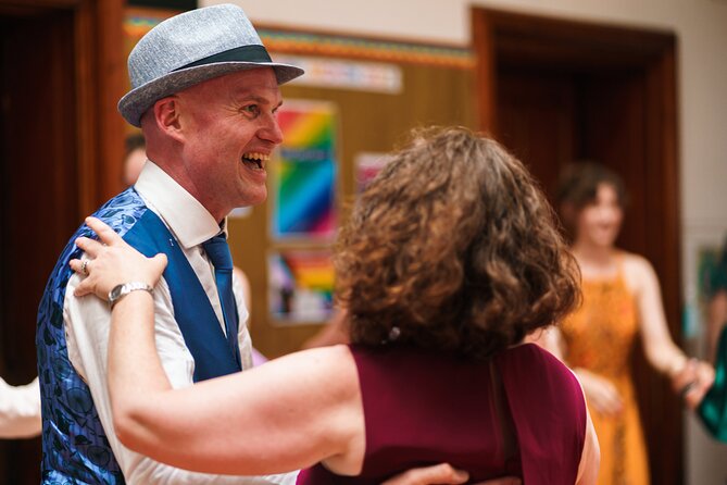 Swing Dancing Class With London Locals - Whats Included
