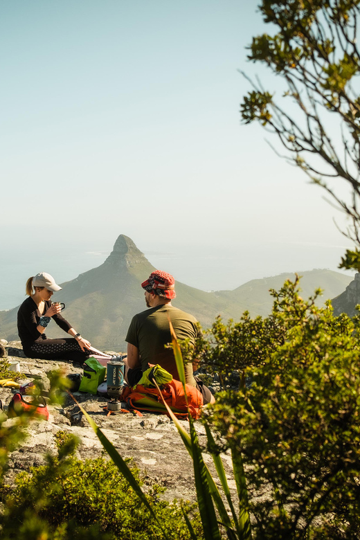 Table Mountain: Tranquility Cracks Hike