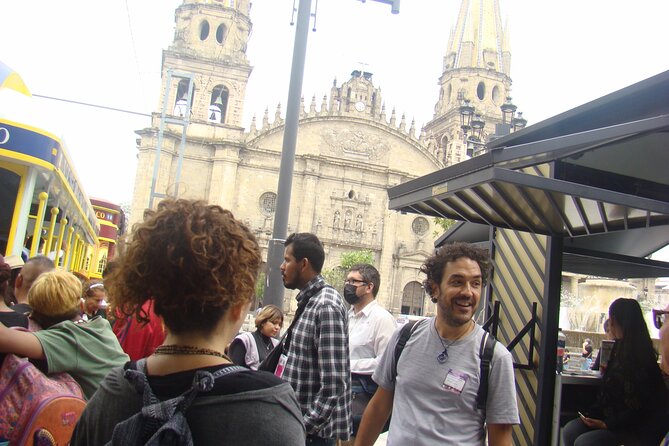 Taco, Torta, and Lonche Tour in the Historic Center of Guadalajara
