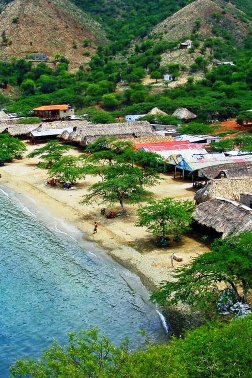 Taganga: An Exclusive Journey to Tradition and Enchantment.
