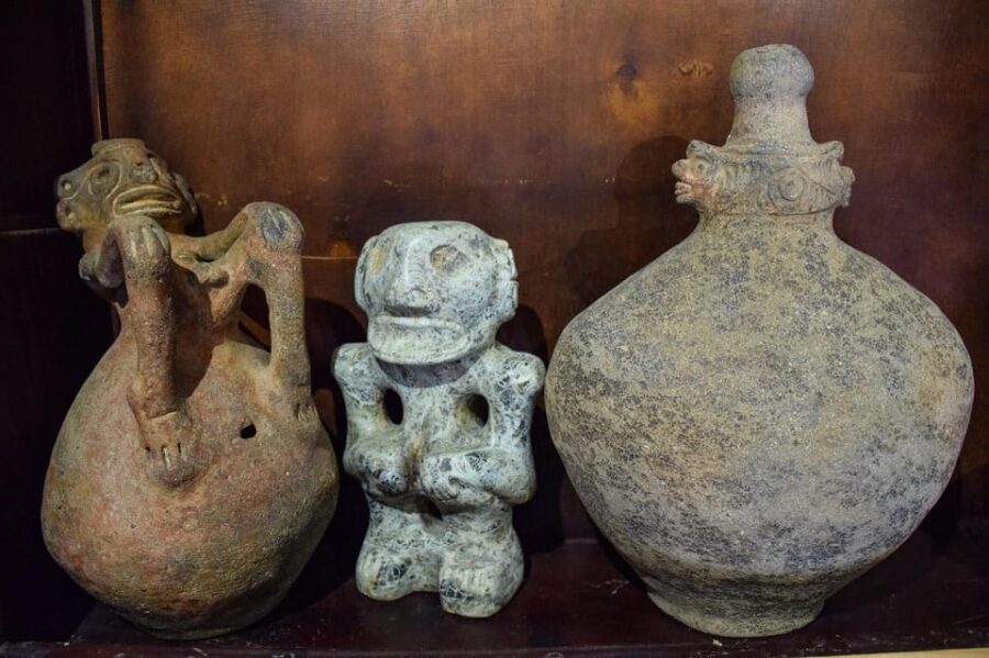Taino Indigenous: Caves, Homes, Writings