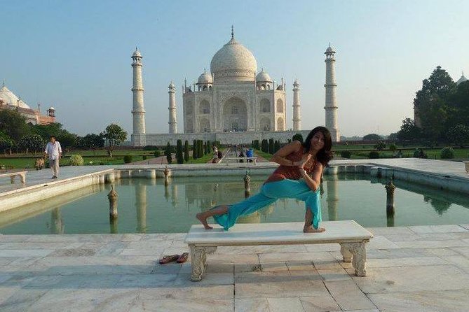Taj Mahal Same Day Trip From Delhi by Private Car - Trip Overview