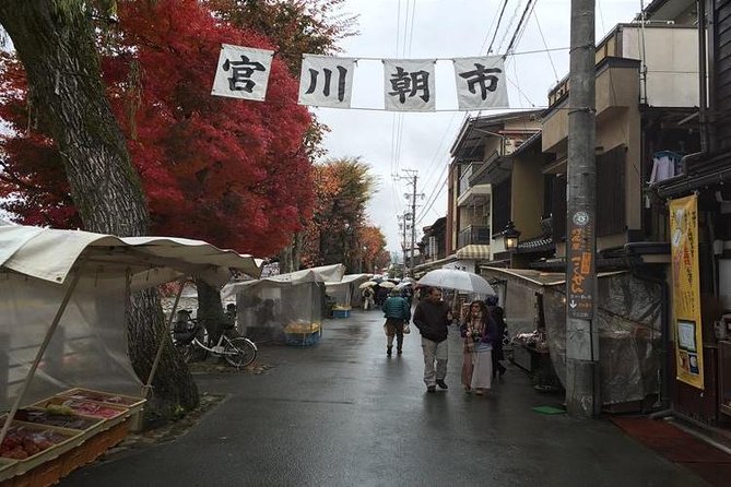 Takayama, Shirakawago & Kanazawa 3 – Day Tour