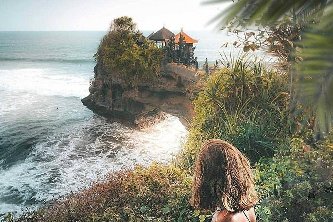 Taman Ayun and Tanah Lot Temple Tour