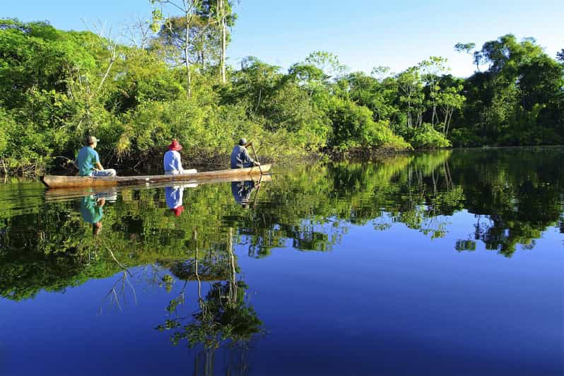 Tamshiyacu Reserve – 6Days & 5Nights | Iquitos
