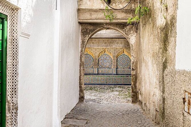 Tangier Day Trip From Rabat With Free Camel Ride