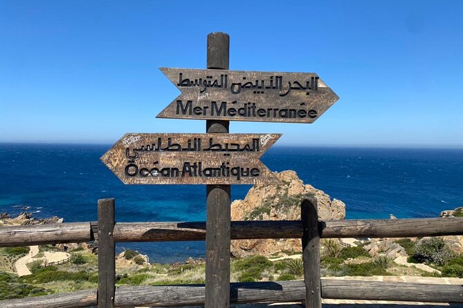 Tangier Private Tour From Tarifa With Express Ferry - Overview of the Tour