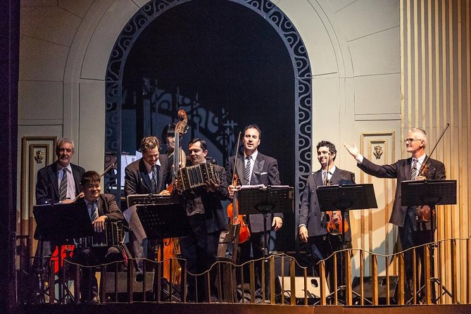 Tango Night - Event Highlights
