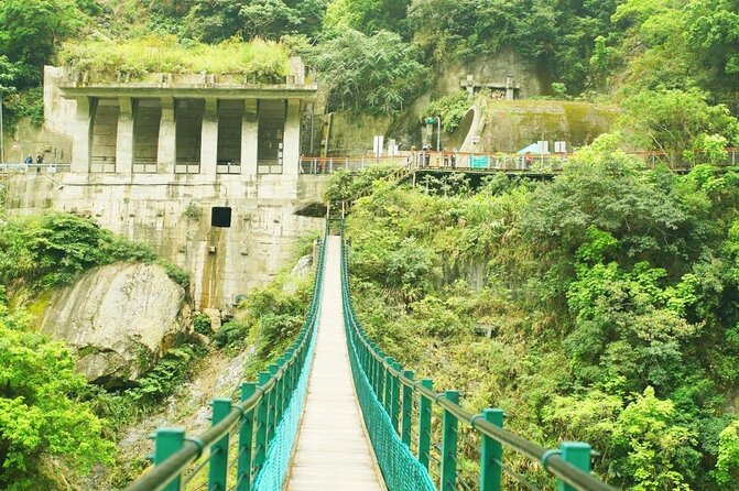 Taroko Zhuilu Old Trail (Group of 4ppl, No Shuttle Included.)