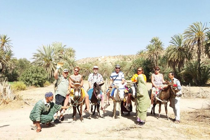 Taroudant and Tiout the Mini Marrakech