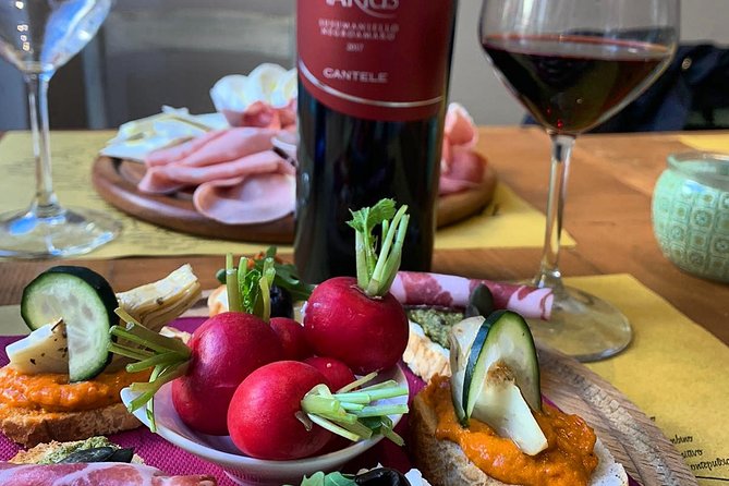 Taste Olive Oil and Wine in Lecce