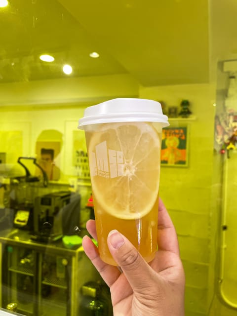 Taste Tokyo: A Vegetarian & Vegan Friendly Food Tour