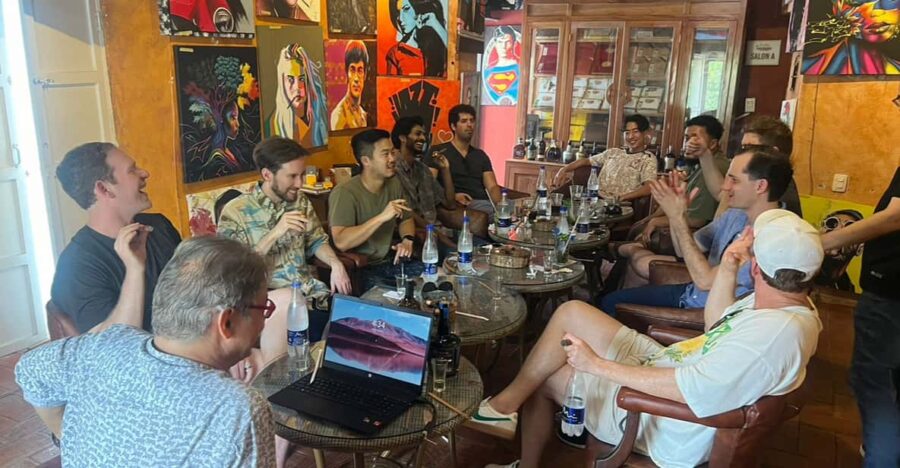 Tasting of Rums and Habanos - Tasting Experience