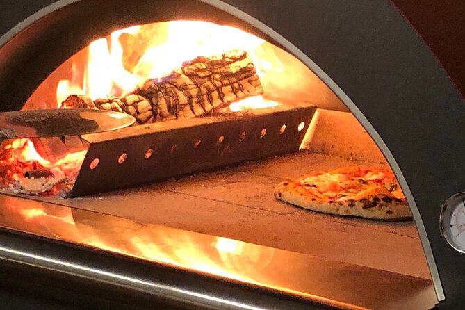 Tasting Pizza on the Roof Terrace With All You Can Eat Formula - Experience Overview