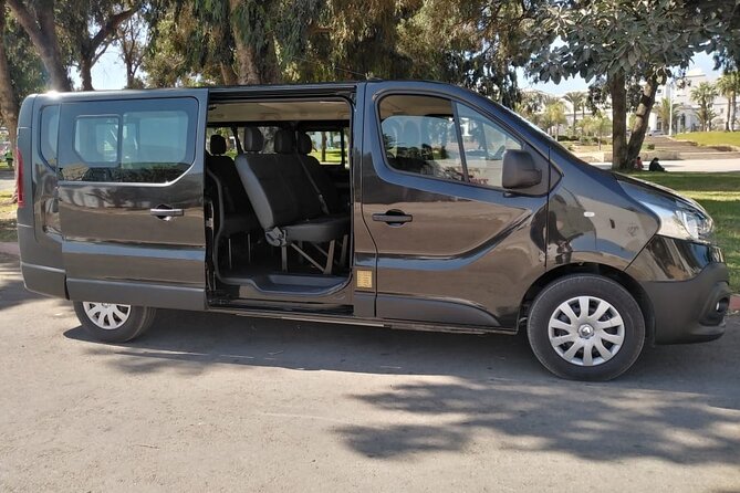 Taxi Private Transfer From Agadir Airport - Pickup and Drop-off Details