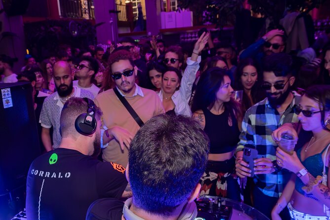 Techno Rave Parties - Club Night Parties - Event Overview