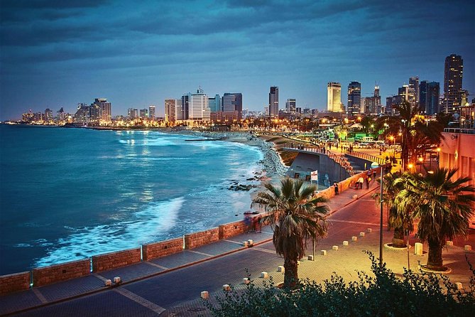 Tel Aviv to Tel Aviv Airport (TLV) - Departure Private Transfer - Private Transfer Overview