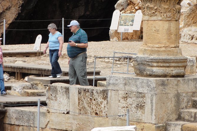 Tel Dan and Baniyas National Parks Private Tour - Itinerary Highlights