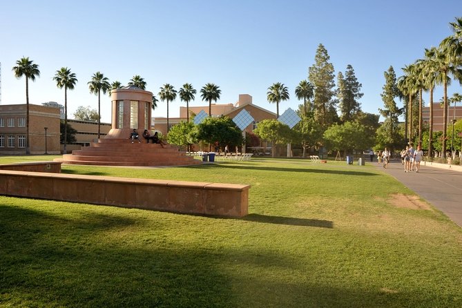 Tempe Scavenger Hunt: Sun and Fun at Arizona State University