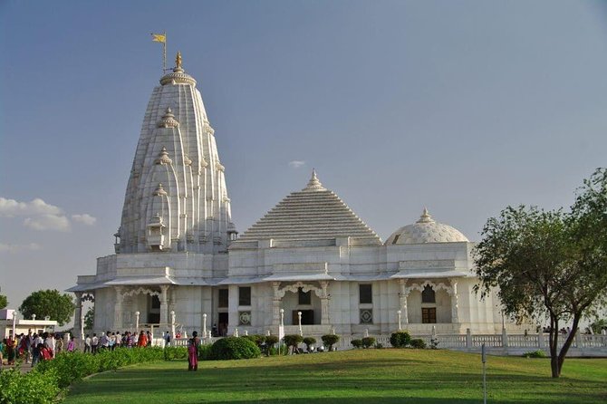 Temple Tour Review: A Spiritual Journey in Jaipur
